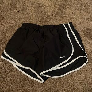 Nike running shorts